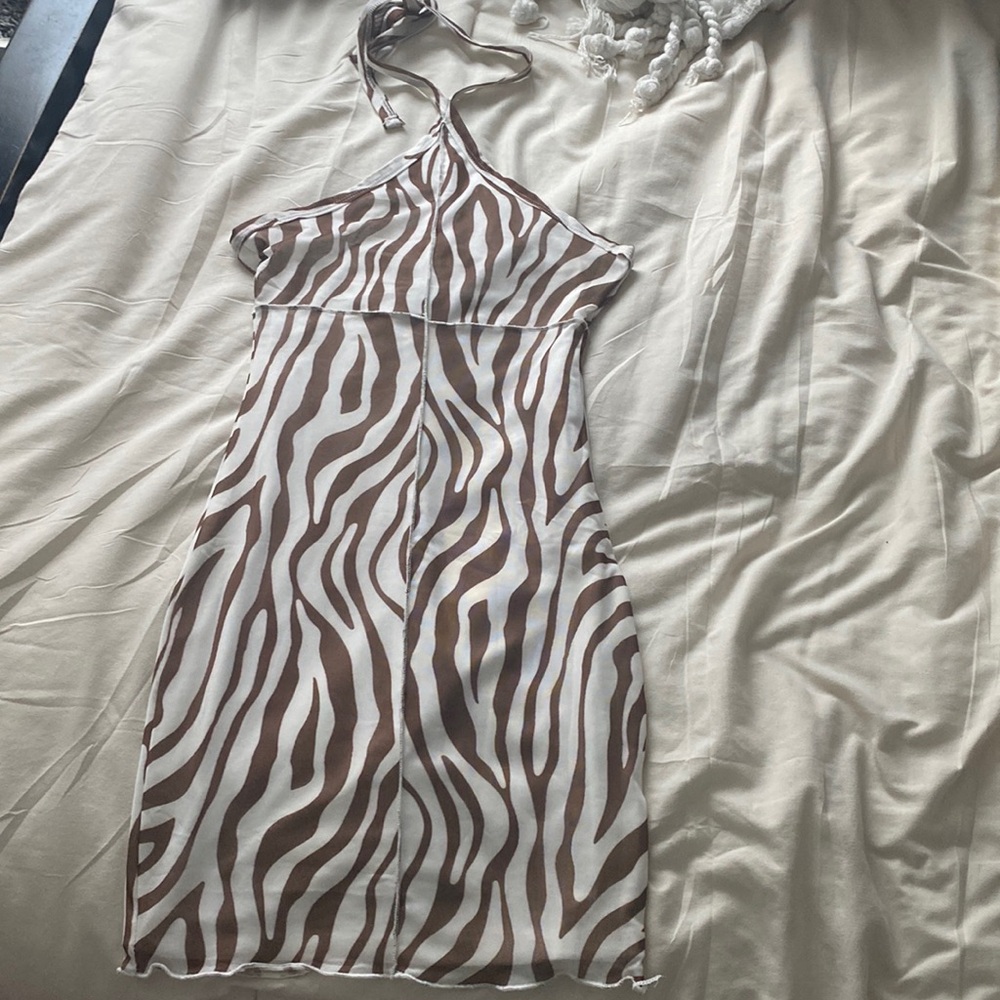 Princess Polly mini dress! NEVER WORN, too small for me!!